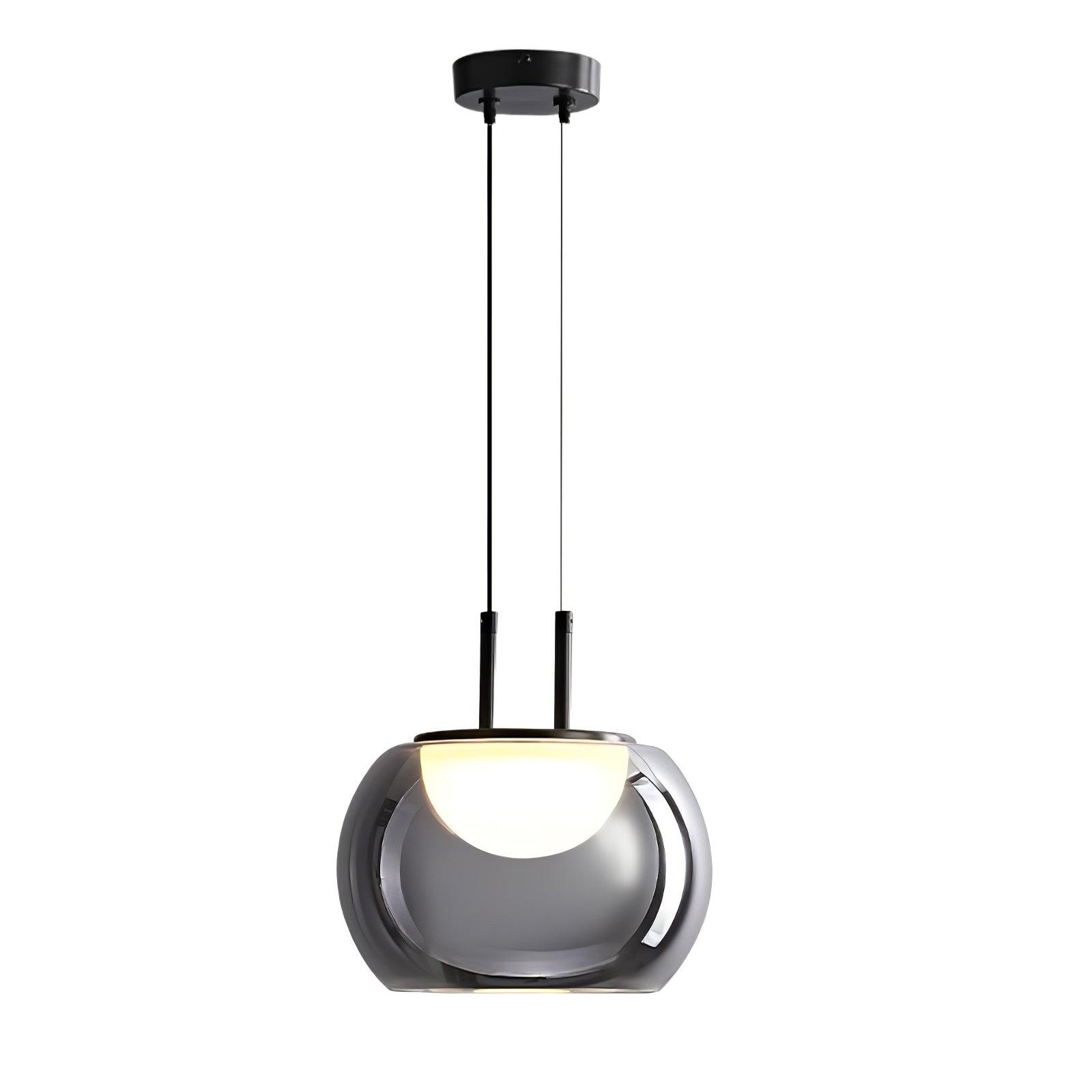 Luna Aura Pendant Light for Modern Spaces