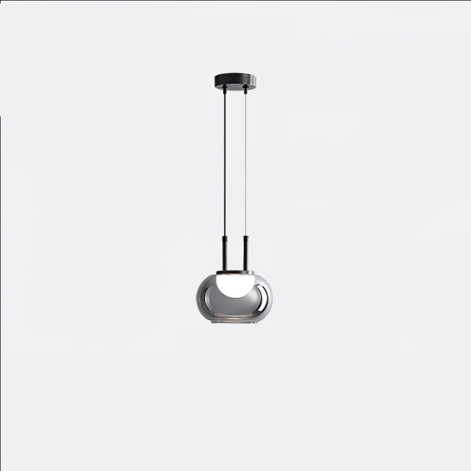 Luna Aura Pendant Light for Modern Spaces
