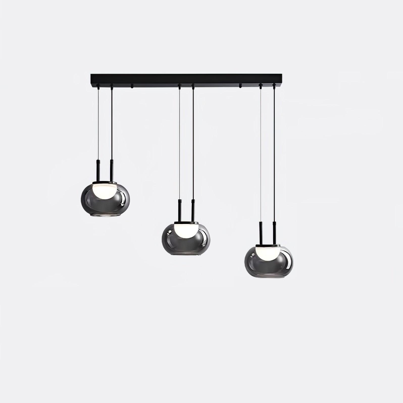 Luna Aura Pendant Light for Modern Spaces