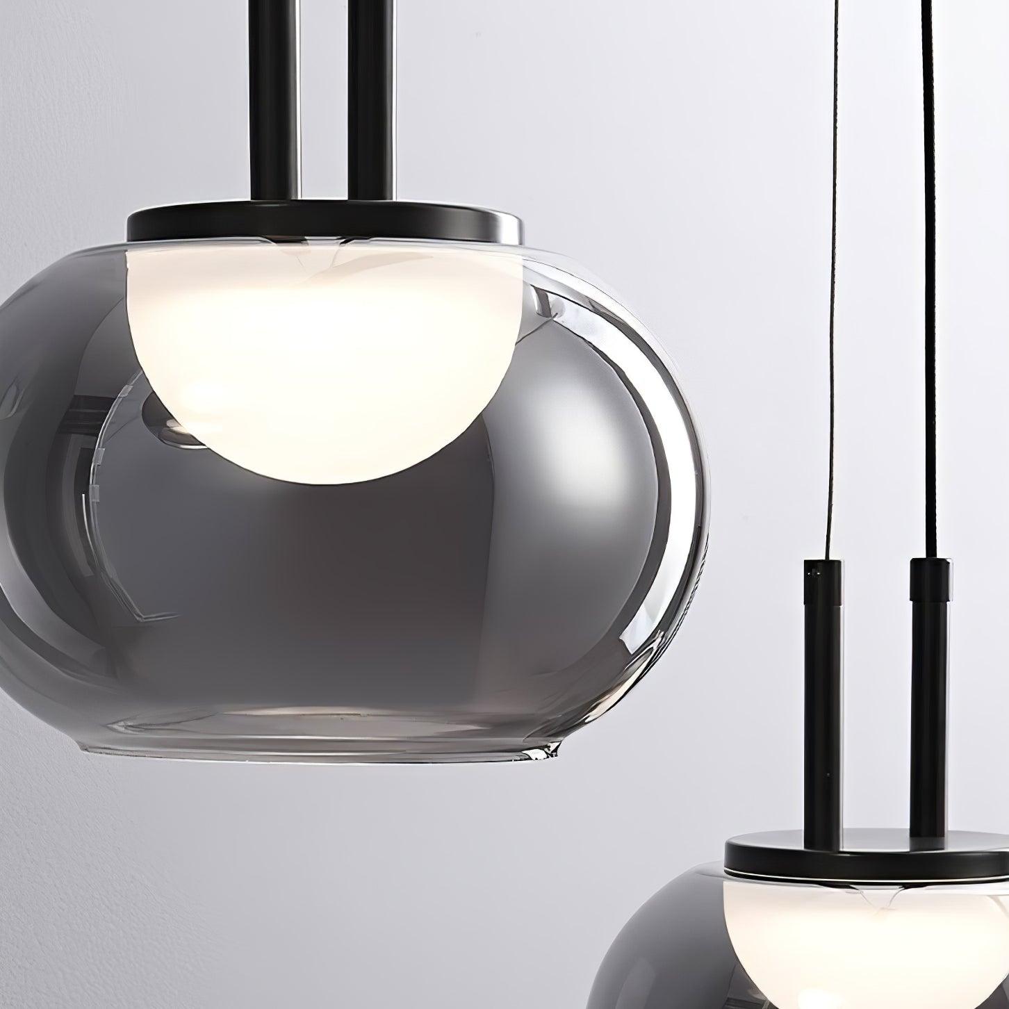 Luna Aura Pendant Light for Modern Spaces