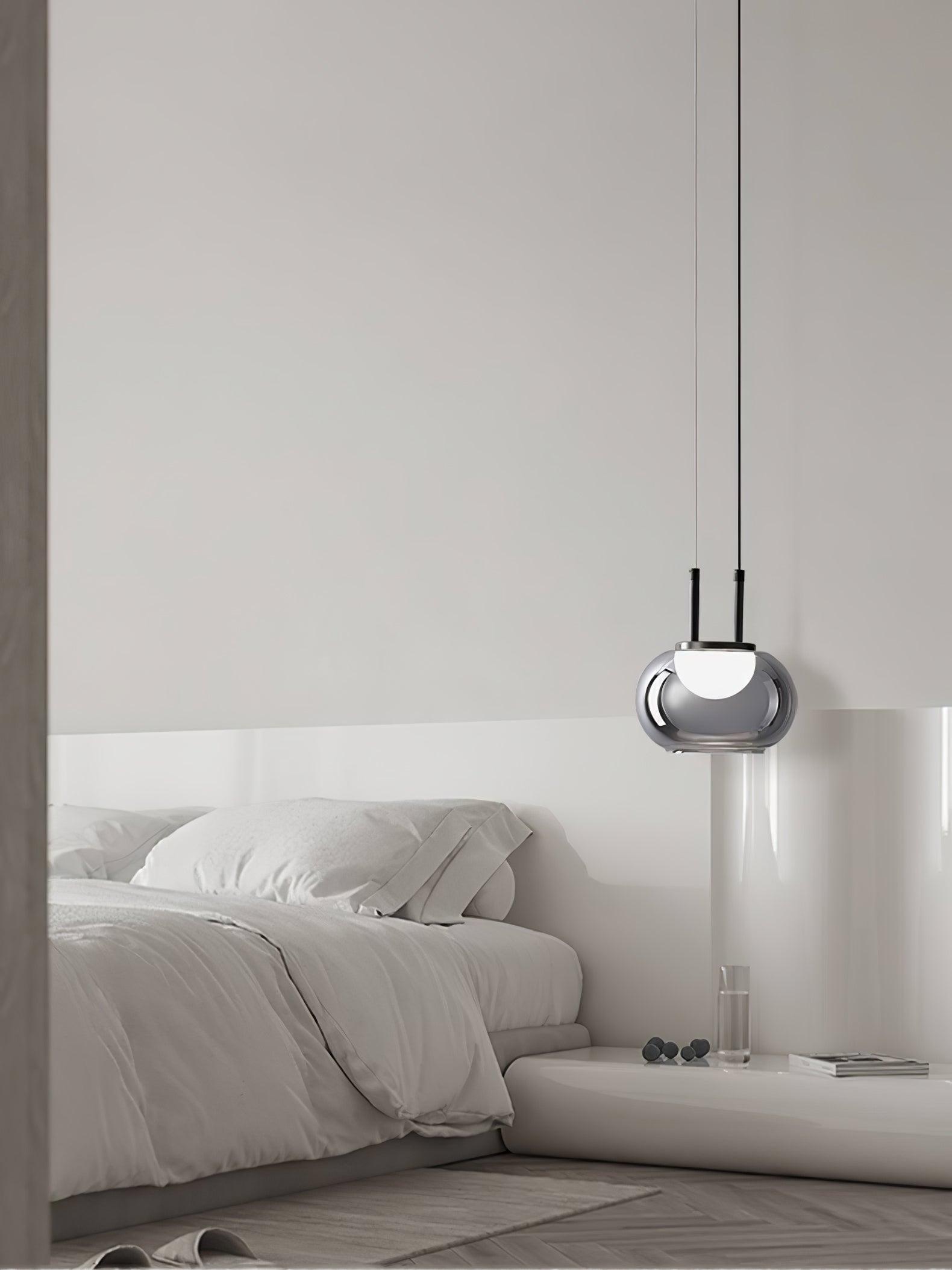 Luna Aura Pendant Light for Modern Spaces