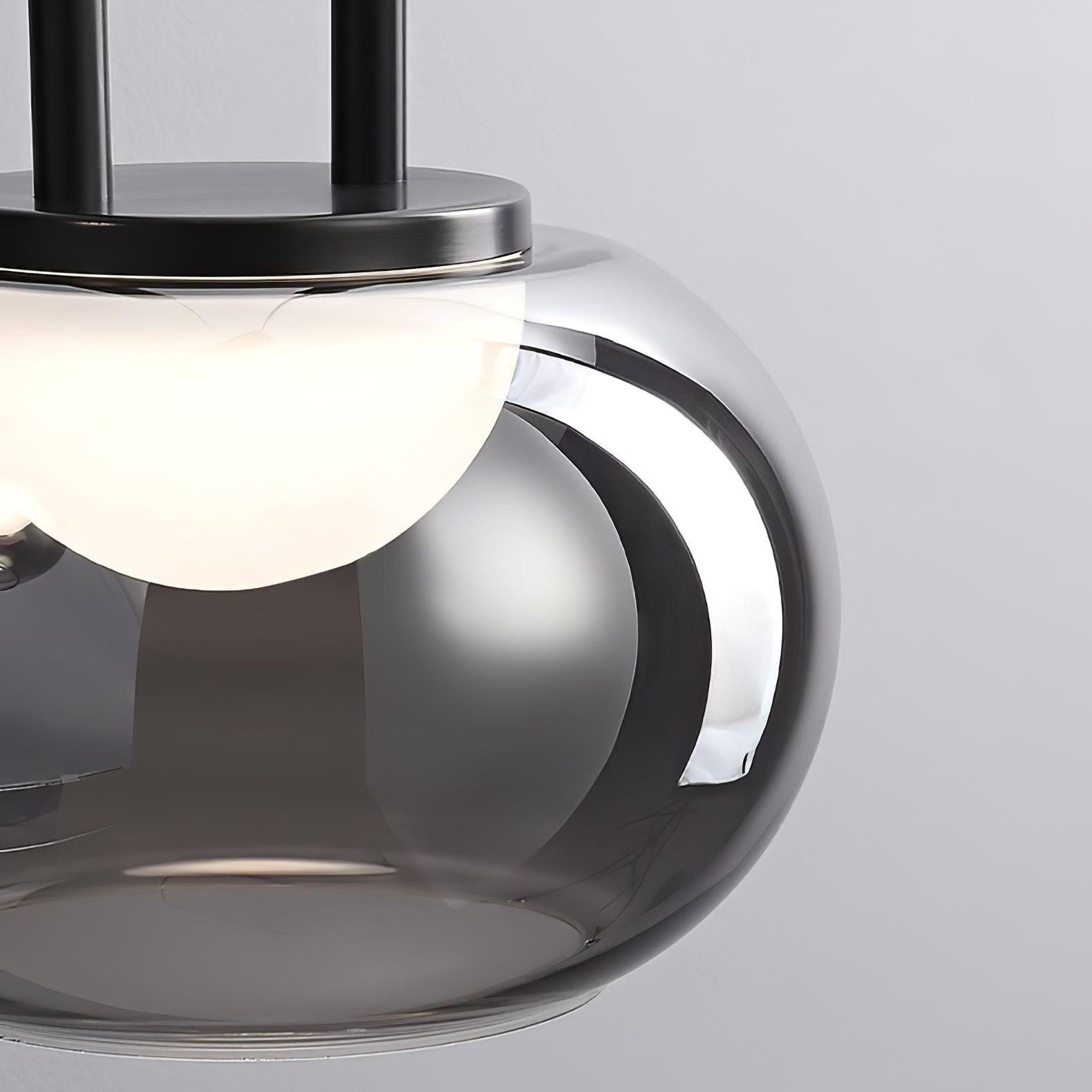 Luna Aura Pendant Light for Modern Spaces