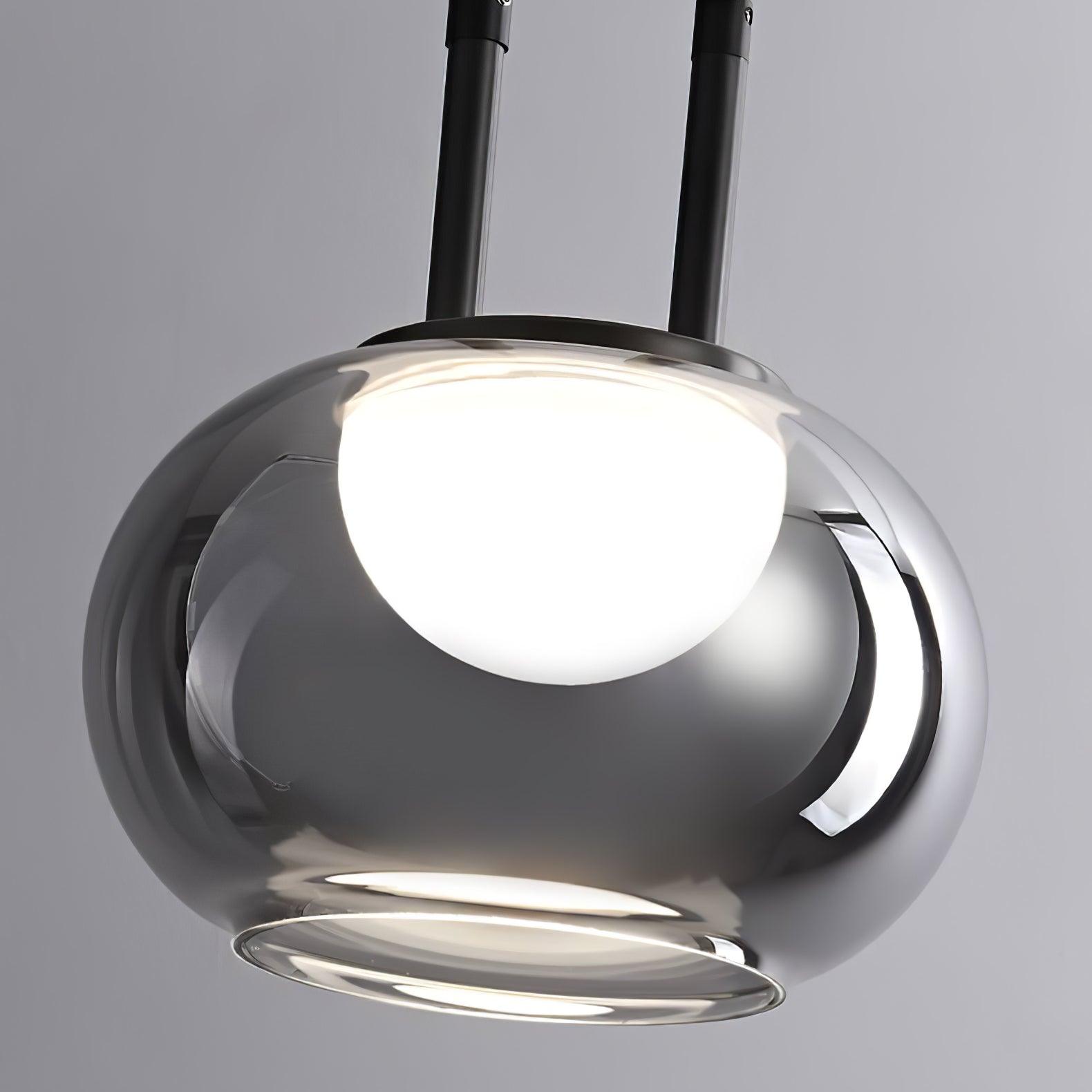 Luna Aura Pendant Light for Modern Spaces