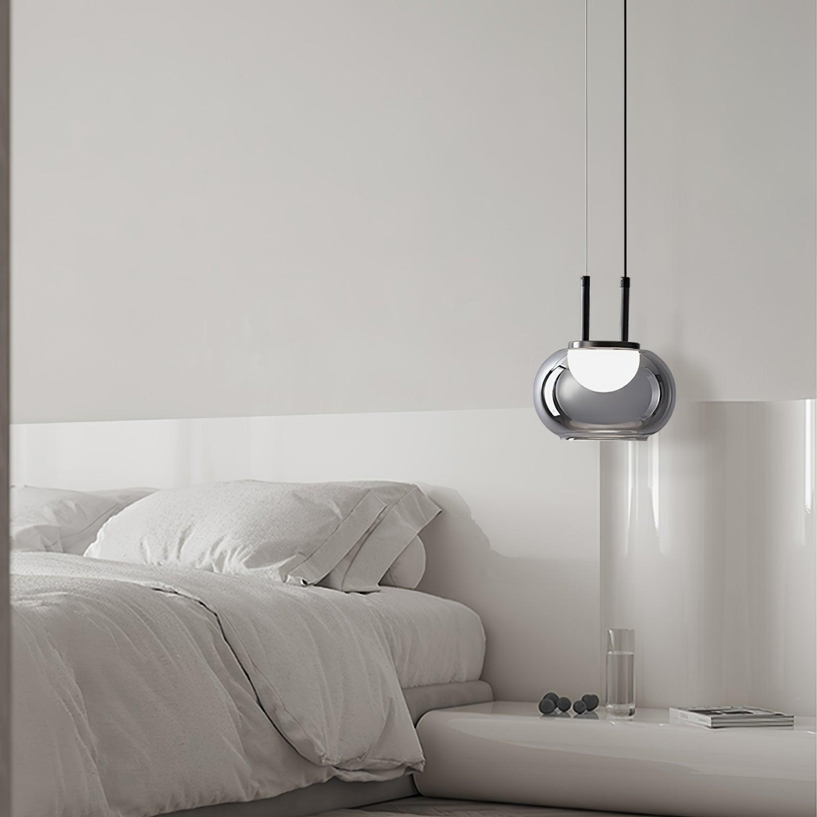 Luna Aura Pendant Light for Modern Spaces