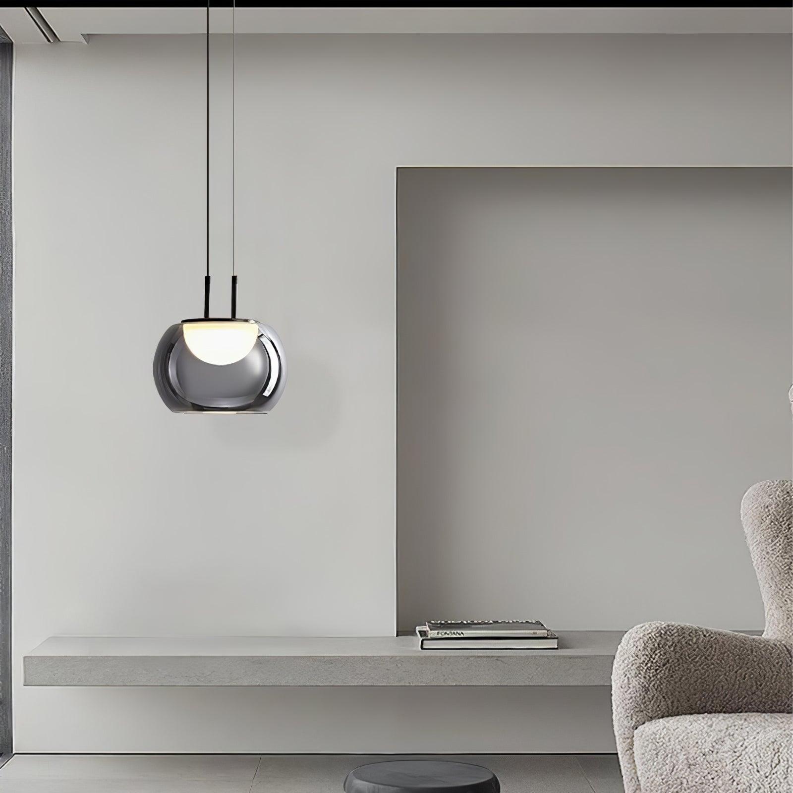 Luna Aura Pendant Light for Modern Spaces