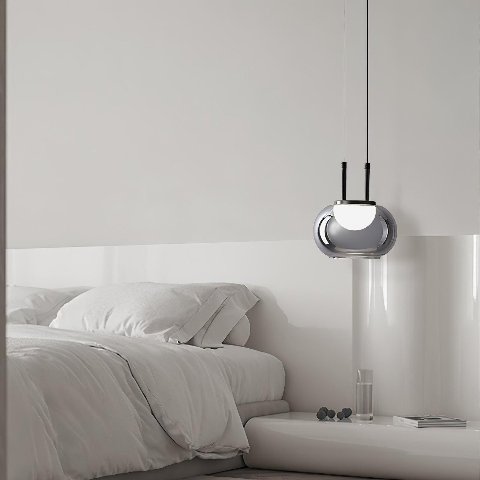 Luna Aura Pendant Light for Modern Spaces