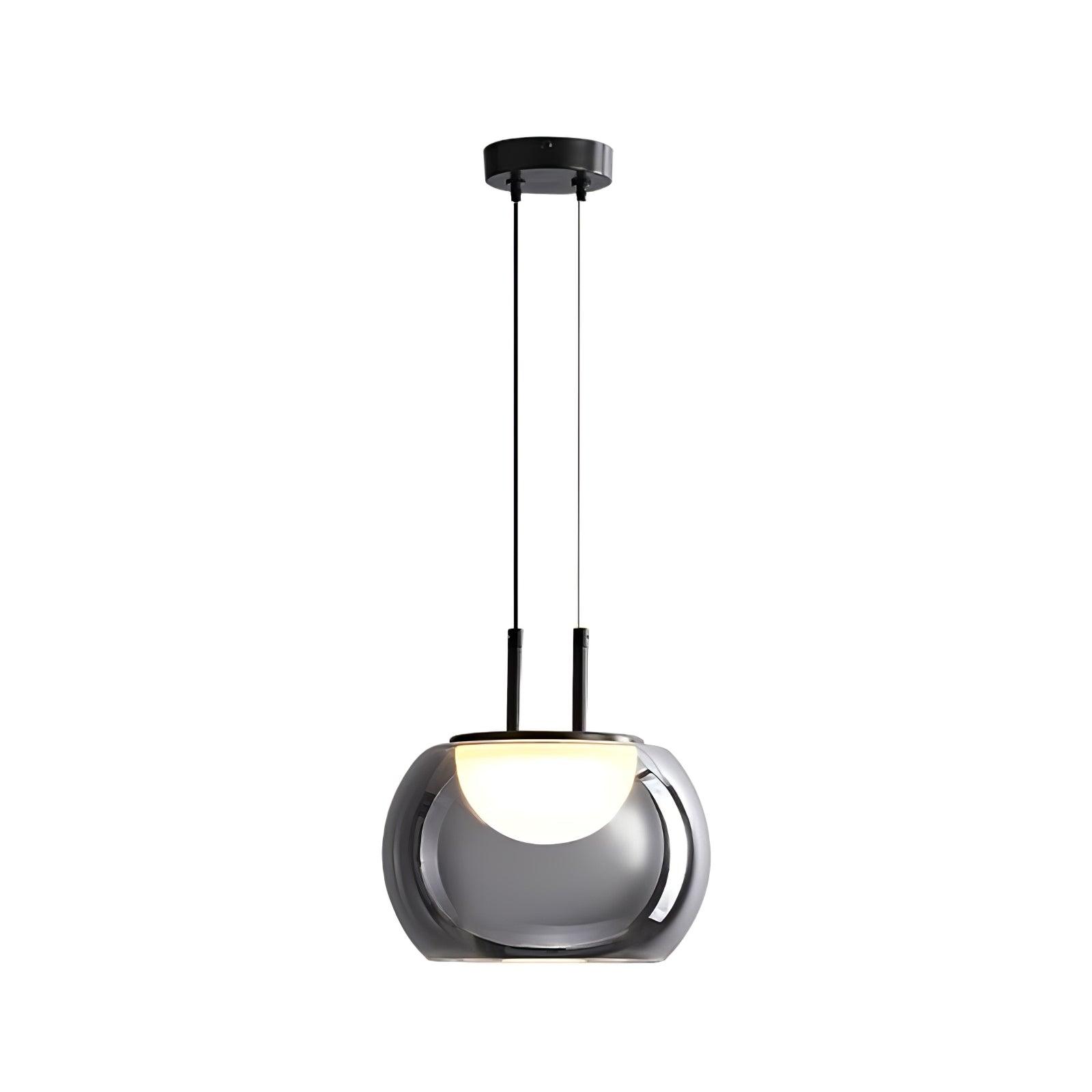 Luna Aura Pendant Light for Modern Spaces