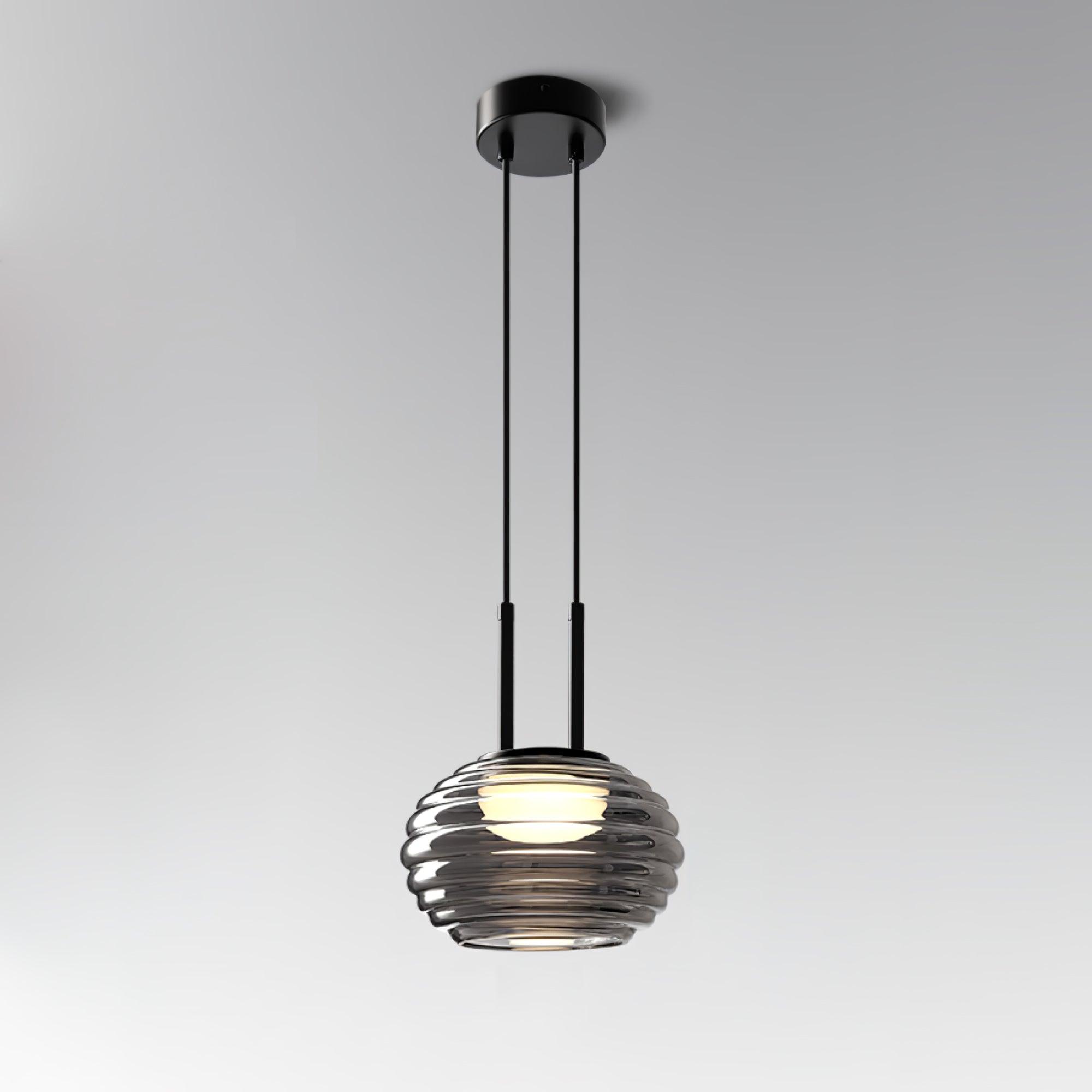 Luna Aura Pendant Light for Modern Spaces