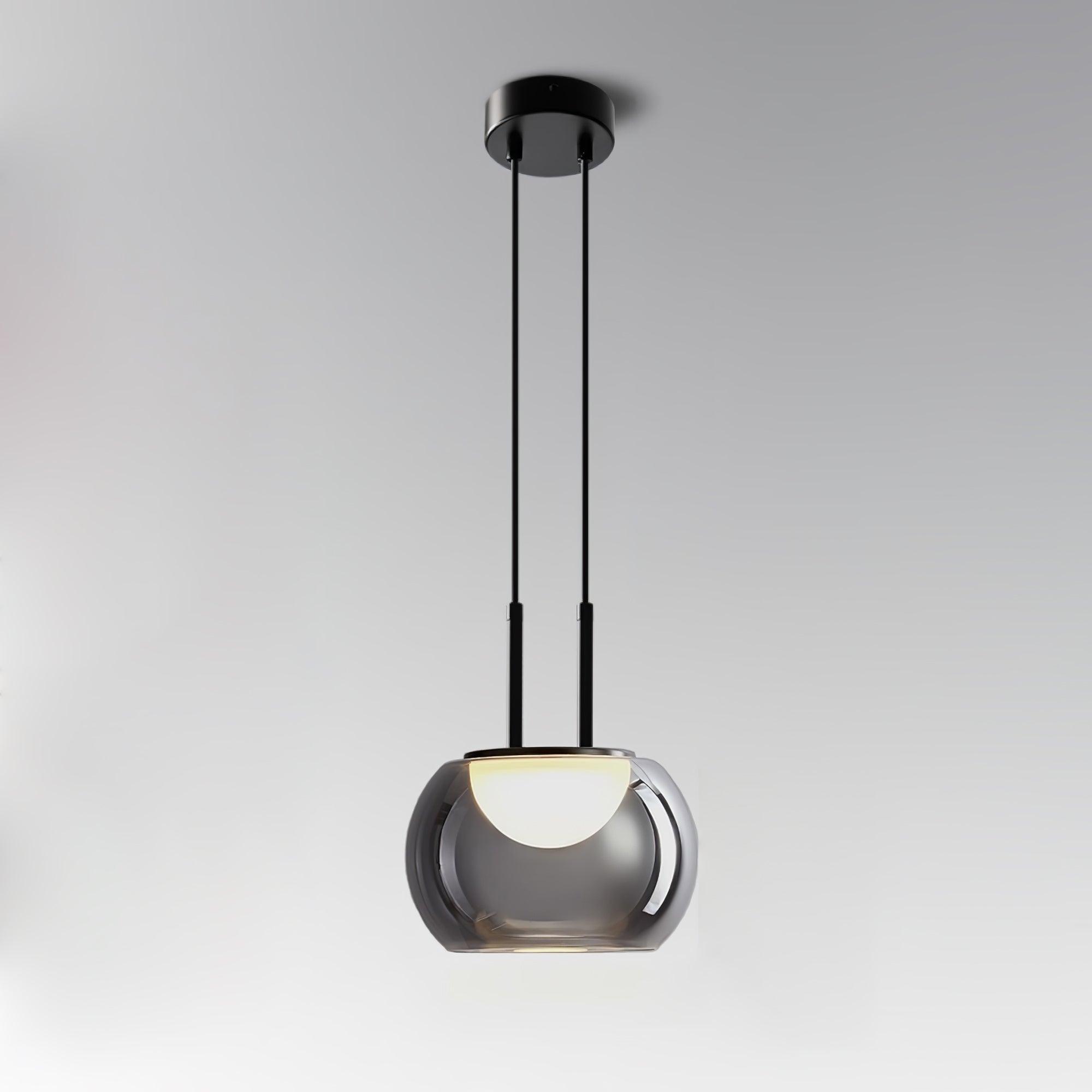 Luna Aura Pendant Light for Modern Spaces