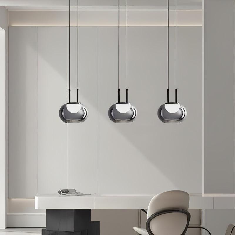 Luna Aura Pendant Light for Modern Spaces