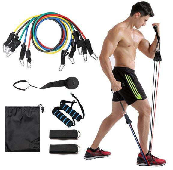 Elastic Bands for Sports Activities