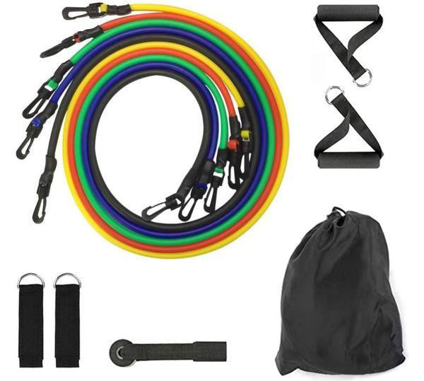 Elastic Bands for Sports Activities