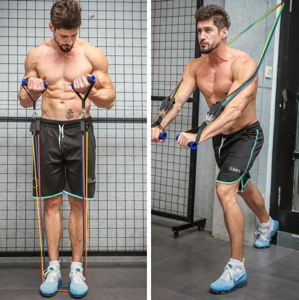 Elastic Bands for Sports Activities