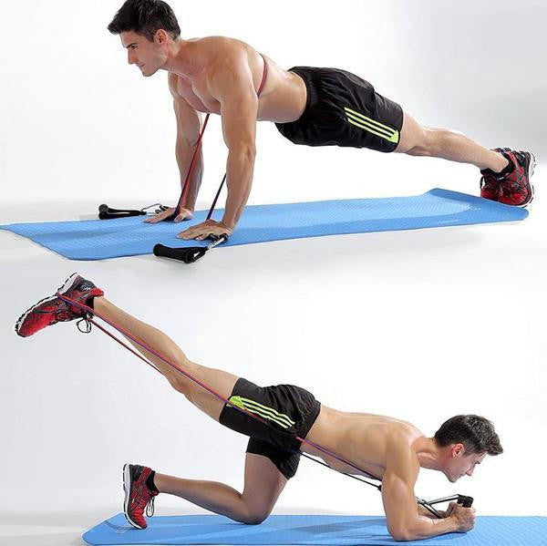 Elastic Bands for Sports Activities