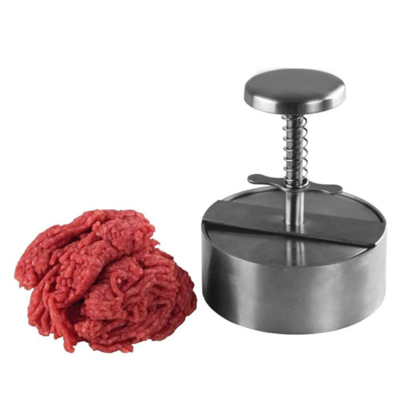 Metal Pressure Tool for Cooking