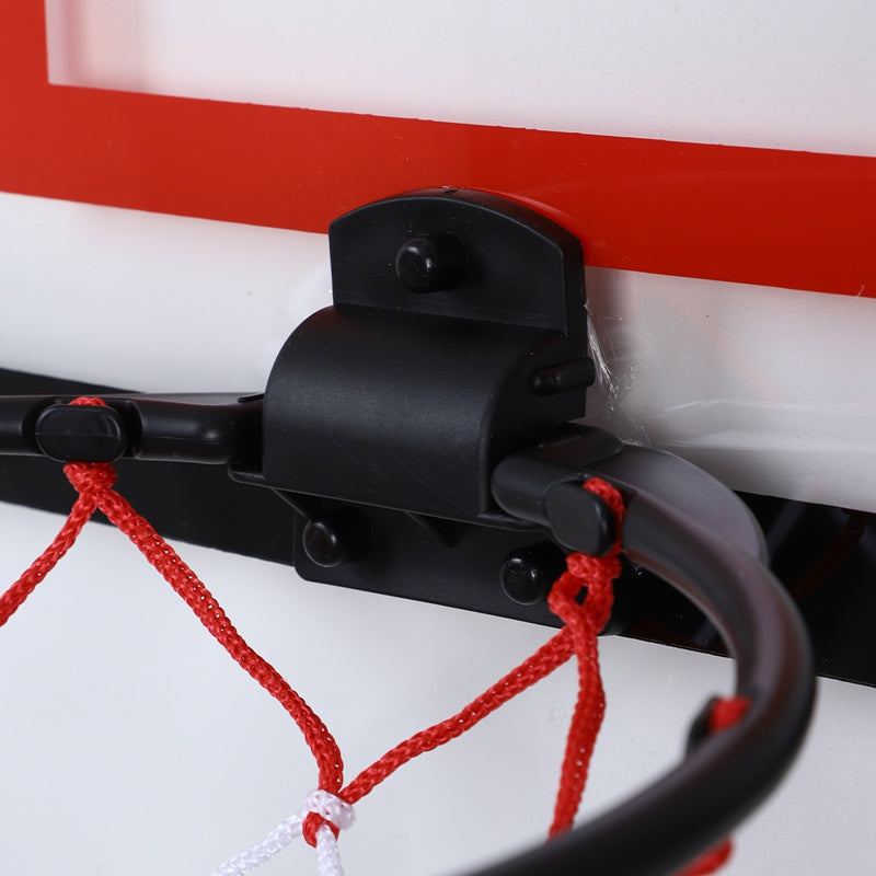 Compact Indoor Basketball Hoop for Family Fun and Skill Building