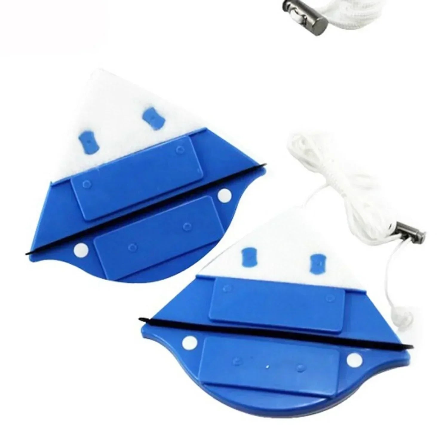Smart Dual-Sided Window Cleaner for Effortless Shine