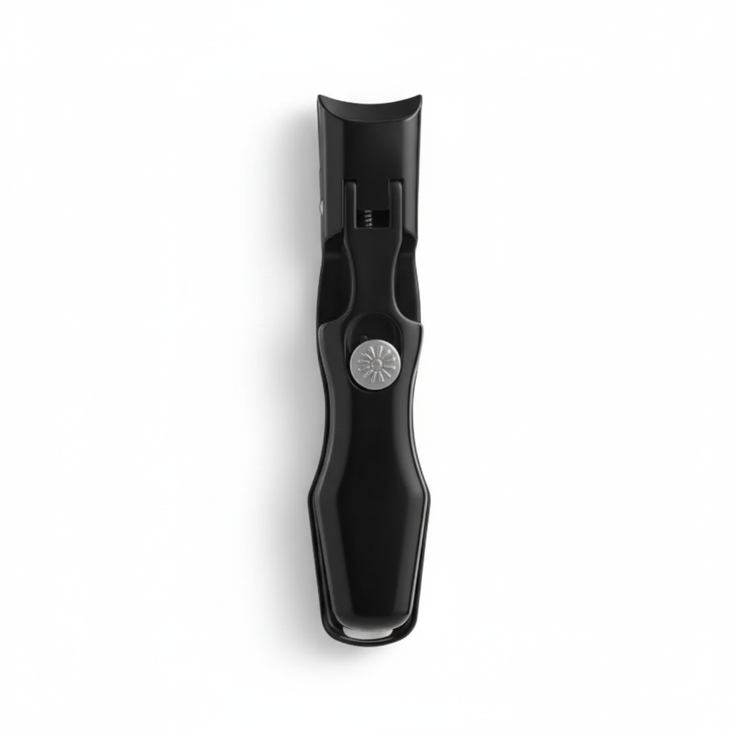 Premium Heavy-Duty Nail Clippers with Extra Wide Opening