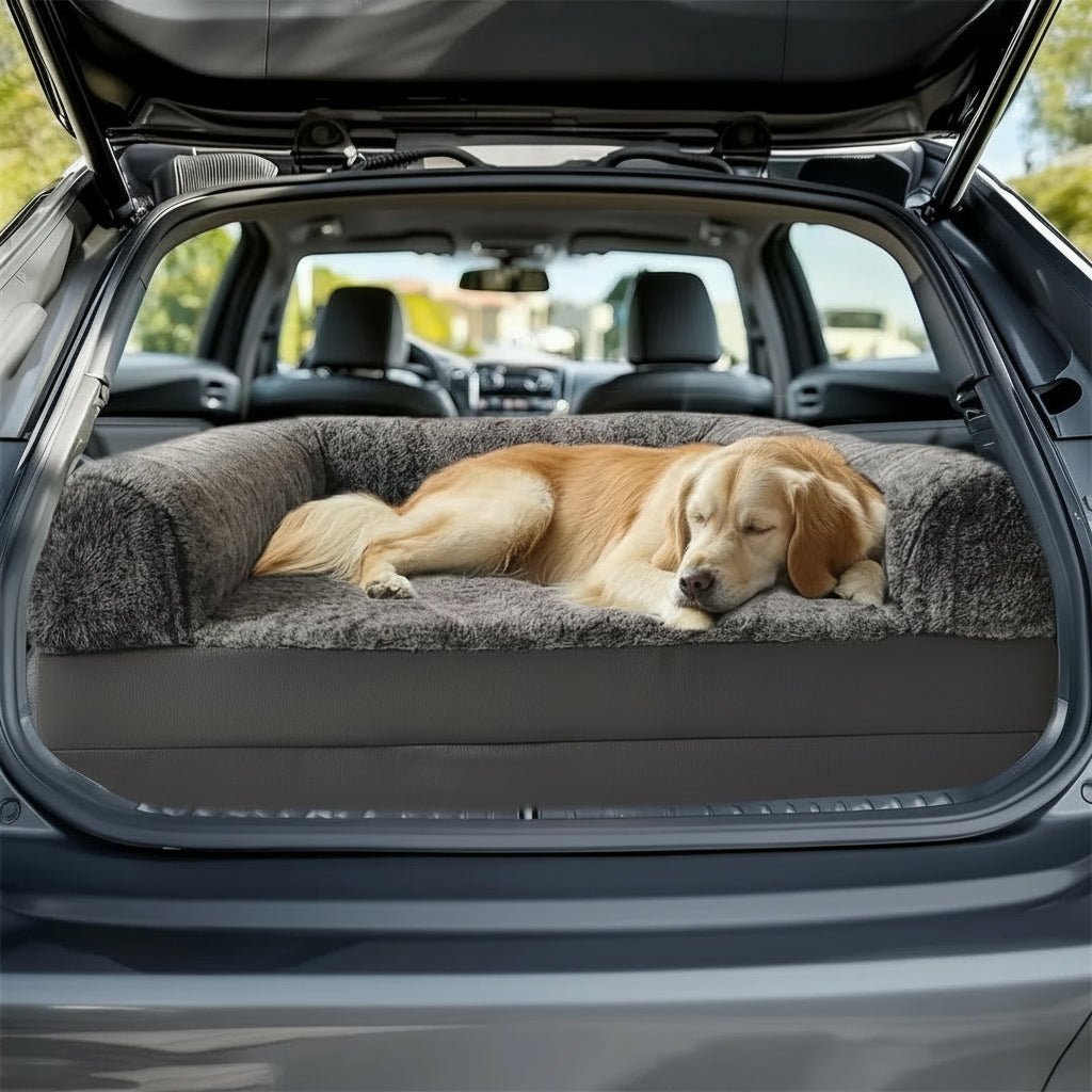 HarmonyNest Extra Large 180 cm Pet Bed for Cozy Moments