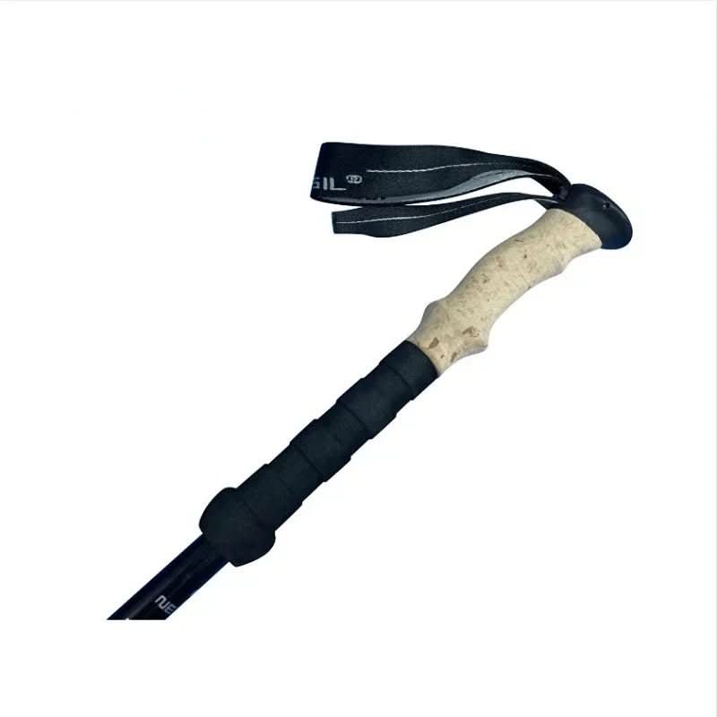 TrailBlazer Adjustable Hiking Poles - Lightweight and Sturdy