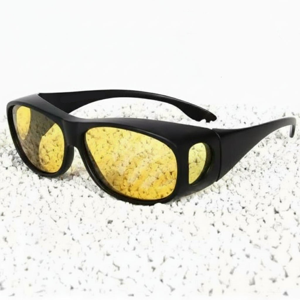 SafeSight Night Vision Glasses with Enhanced Clarity