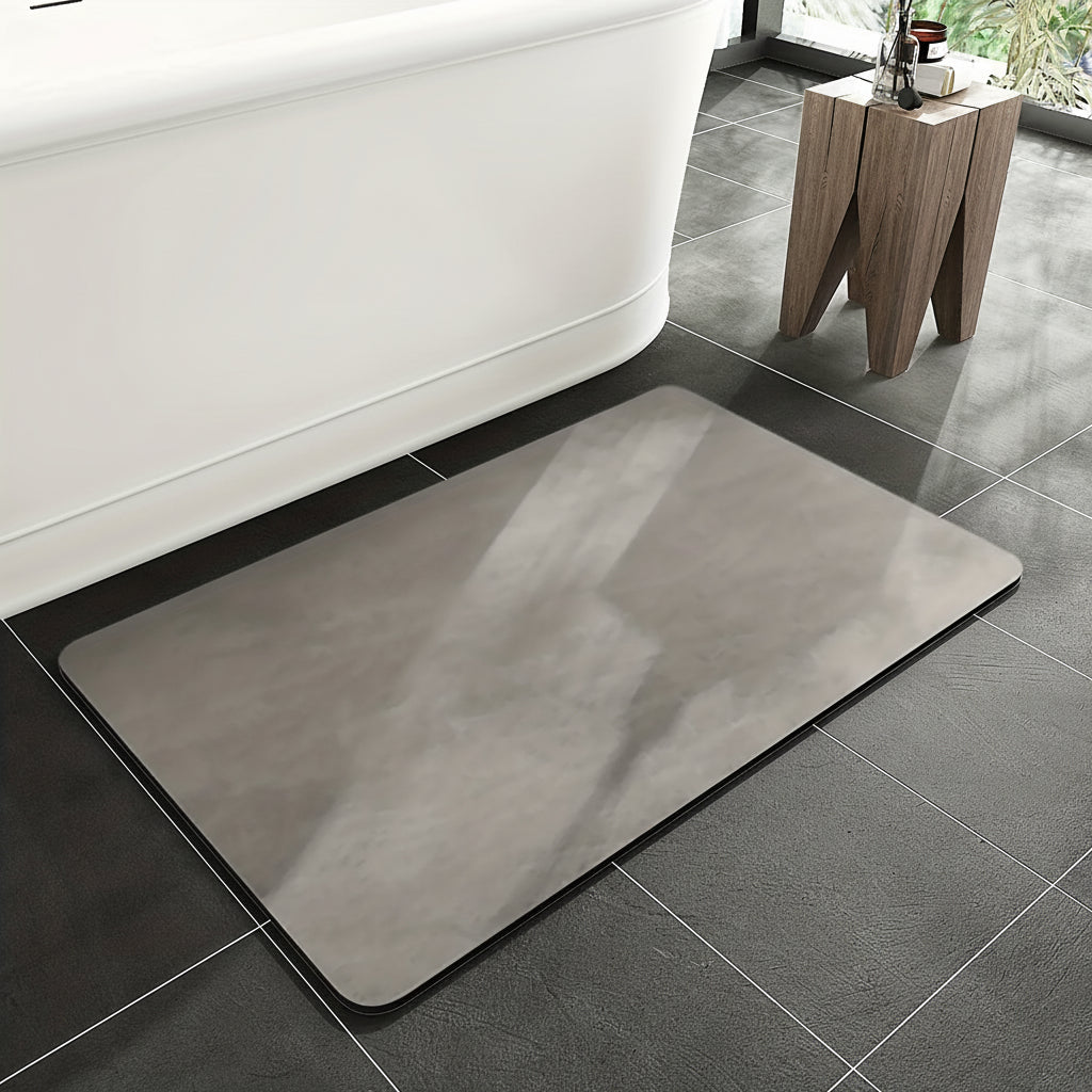 Eco-Friendly Quick Dry Non-Slip Bath Mat for Ultimate Comfort