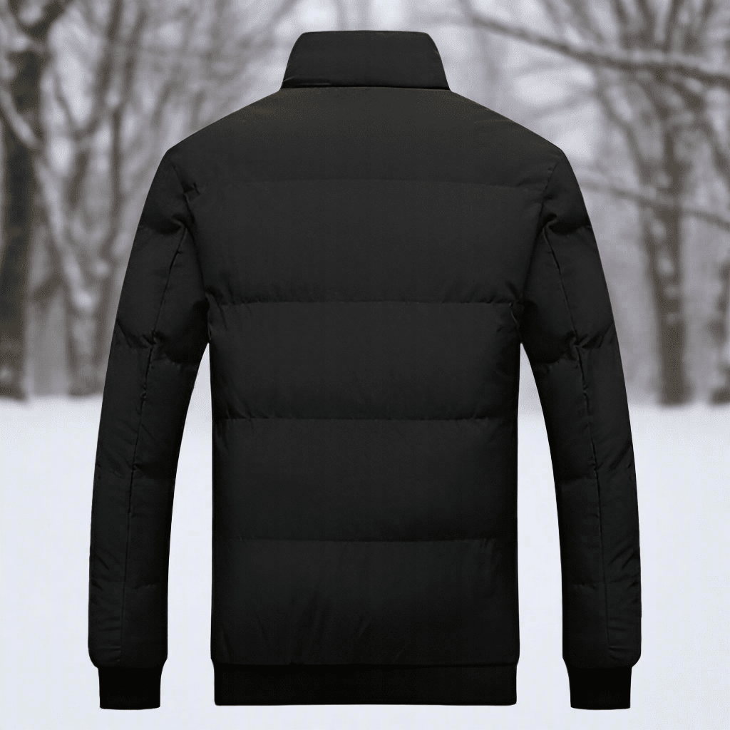 ChillGuard Ultra-Light Insulated Jacket for Men