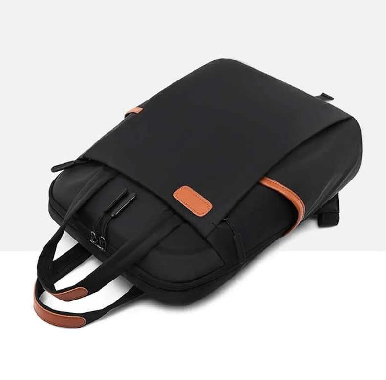SecureTravel Smart Backpack with Hidden Zippers for Ultimate Safety
