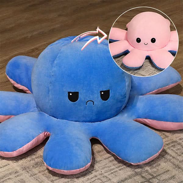 Cuddle Buddy Plush - Adorable Octopus for Kids