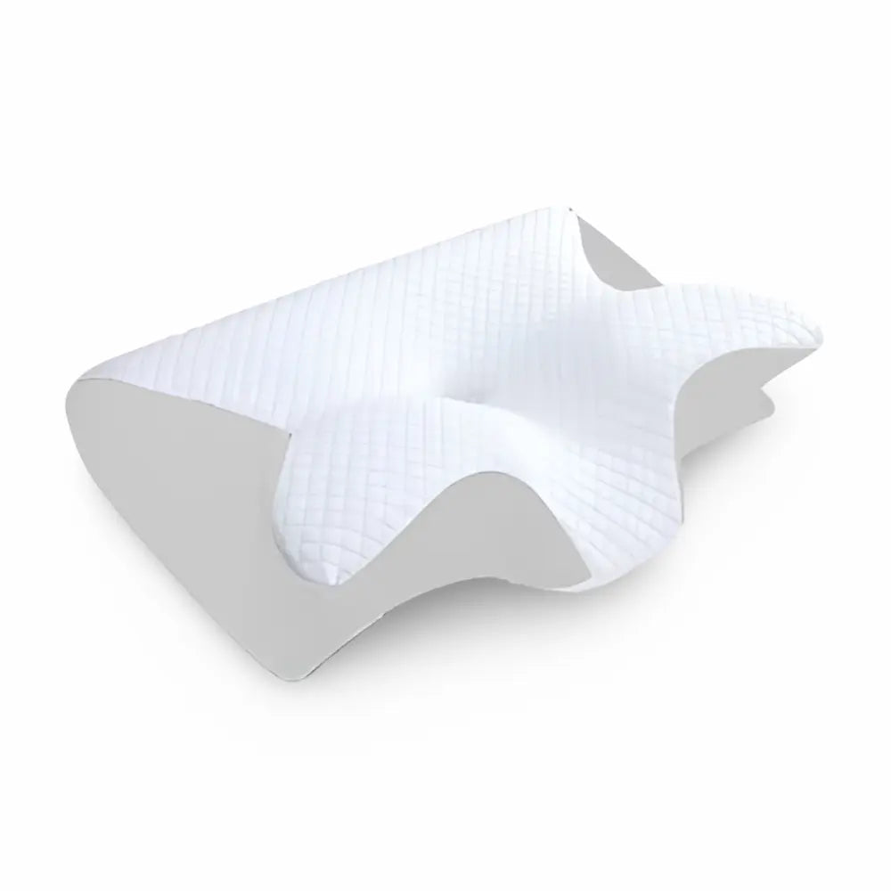 Ergonomic Comfort Pillow – Sleep Soundly, Rise Energized