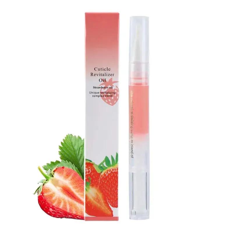 Nail Revive Elixir — Boost Strength and Confidence