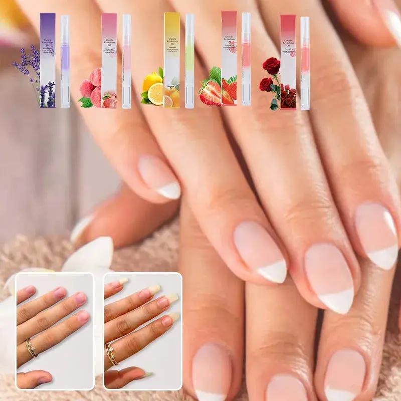 Nail Revive Elixir — Boost Strength and Confidence