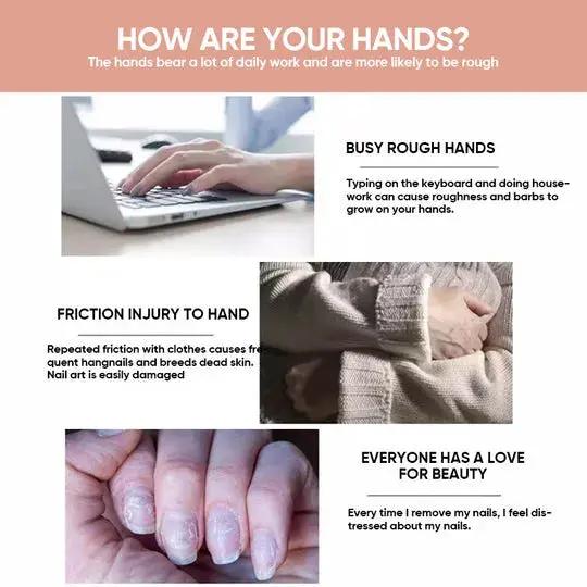 Nail Revive Elixir — Boost Strength and Confidence