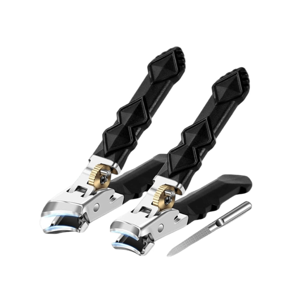 Precision Nail Grooming Kit for Effortless Care