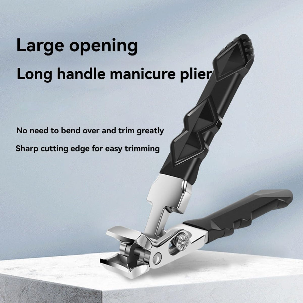 Precision Nail Grooming Kit for Effortless Care