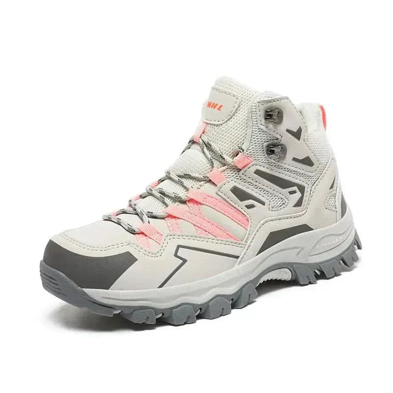 TrailBlazer Waterproof Hiking Boots for Ultimate Comfort