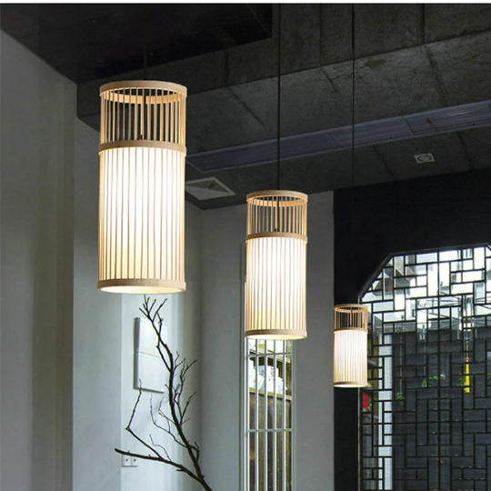 New Model Taavita Pendant Light - Taavita Kitchen Island Lighting - Taavita Bamboo Chandelier