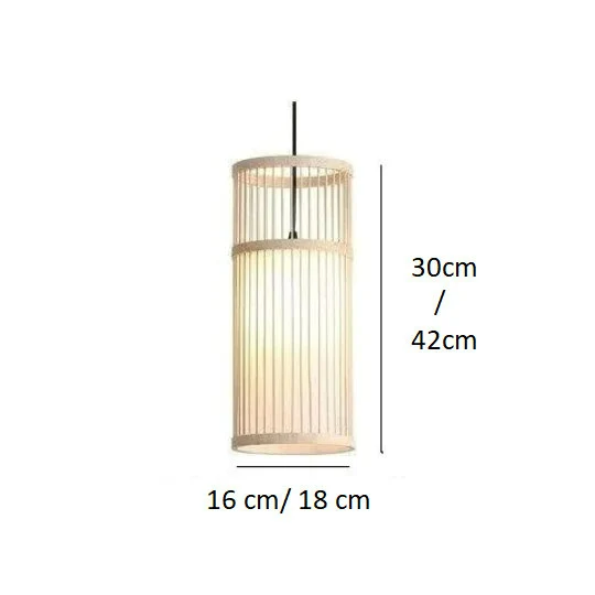 New Model Taavita Pendant Light - Taavita Kitchen Island Lighting - Taavita Bamboo Chandelier