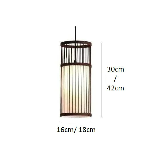 New Model Taavita Pendant Light - Taavita Kitchen Island Lighting - Taavita Bamboo Chandelier