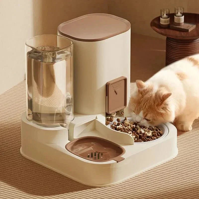 SmartFeeder Pet Food and Water Station