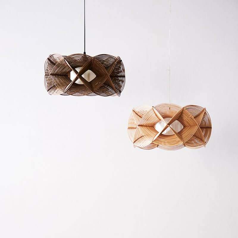New Creative Taavita Pendant Lights - Handmade Art Pendant Light Over Kitchen Island