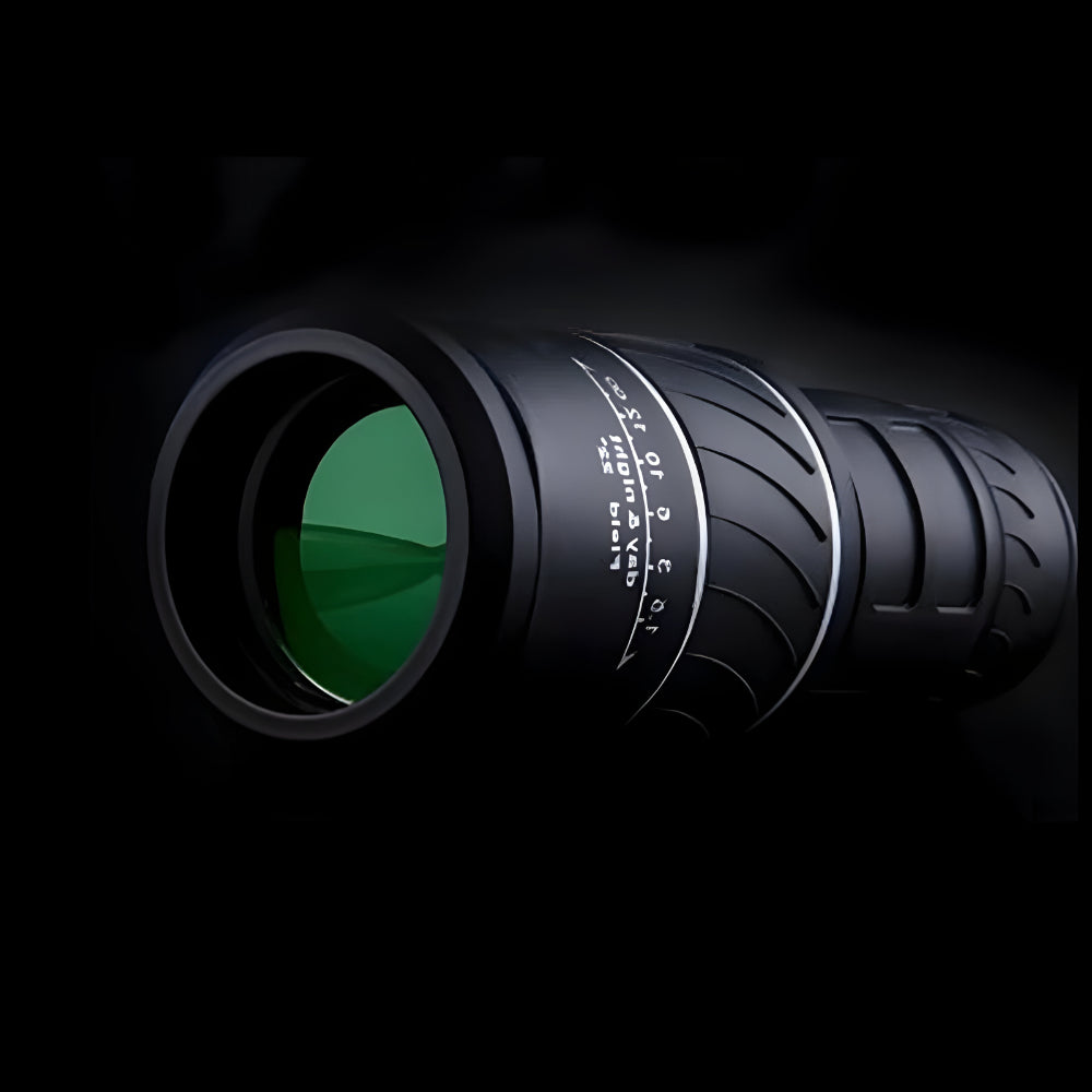 Versatile Monocular with Day and Night Vision Capabilities