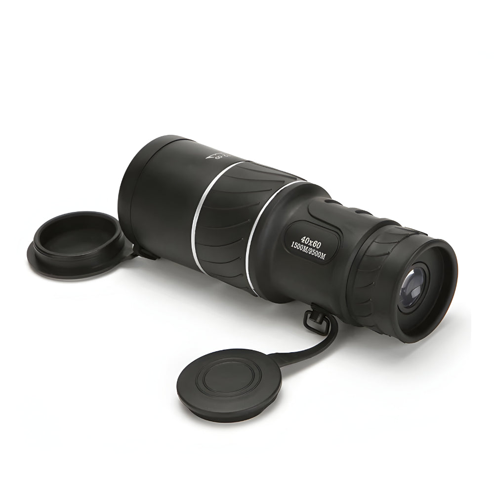 Versatile Monocular with Day and Night Vision Capabilities