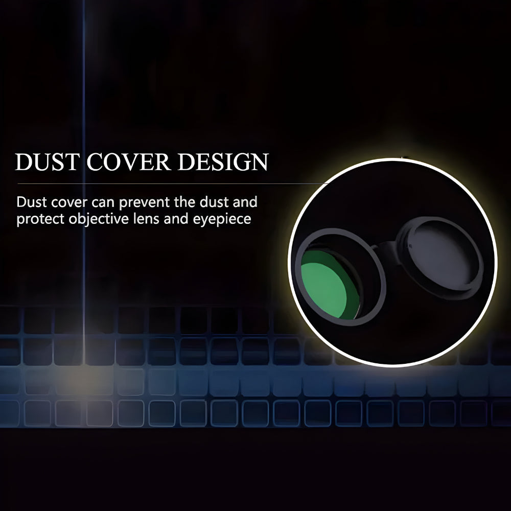 Versatile Monocular with Day and Night Vision Capabilities