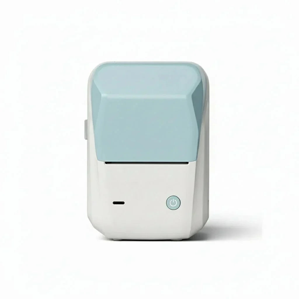 LabelMaster Wireless Thermal Printer for Instant Labeling