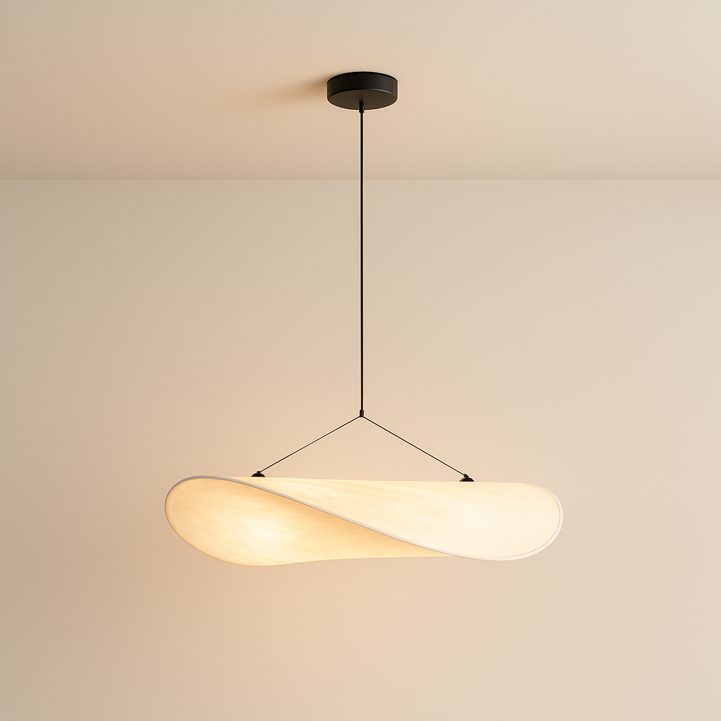 SerenityGlow Pendant Light for Peaceful Ambiance