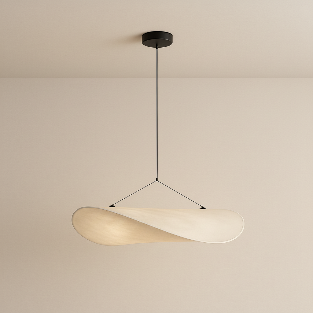 SerenityGlow Pendant Light for Peaceful Ambiance