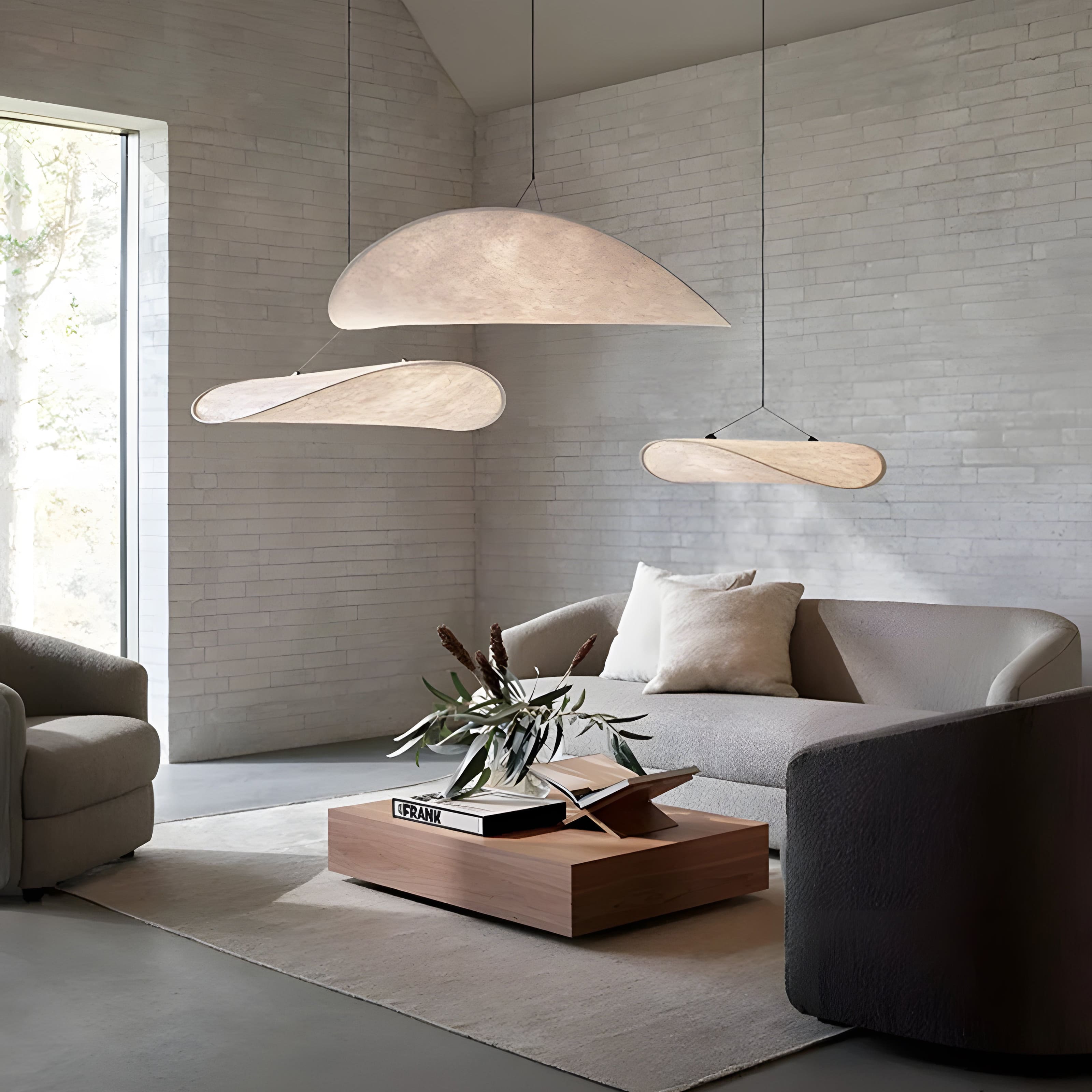 SerenityGlow Pendant Light for Peaceful Ambiance