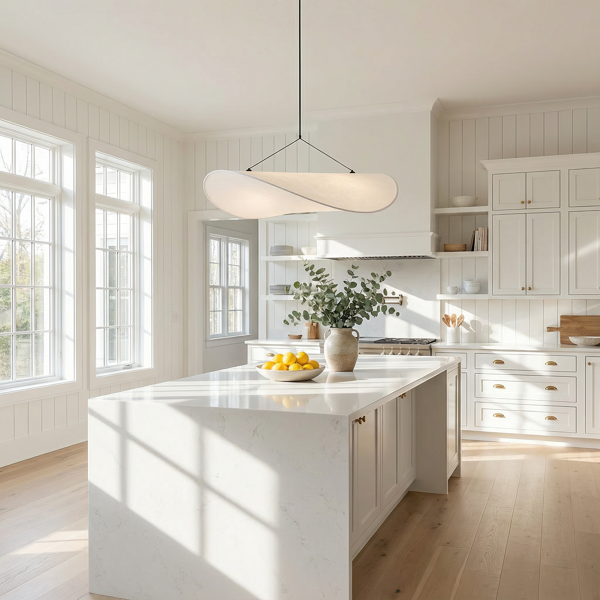 SerenityGlow Pendant Light for Peaceful Ambiance