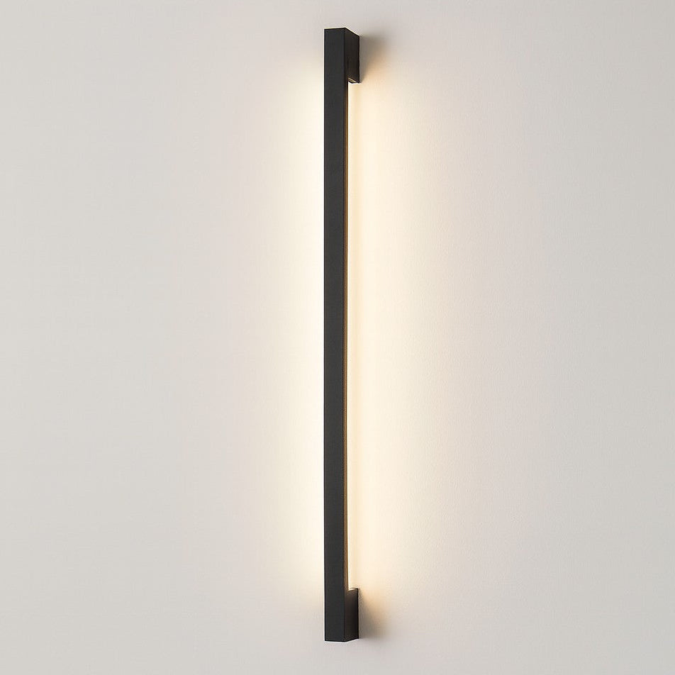 Ultra-Slim LED Wall Light | 3000K/4000K/6000K | 60–200cm | 9–28W | Metal & Acrylic
